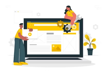 Site institucional Inteligente (50%)