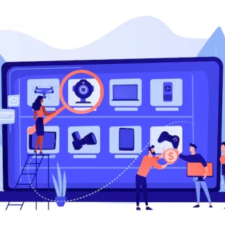 E-commerce inteligente