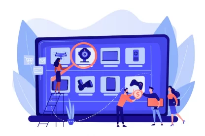 E-commerce inteligente (50%)
